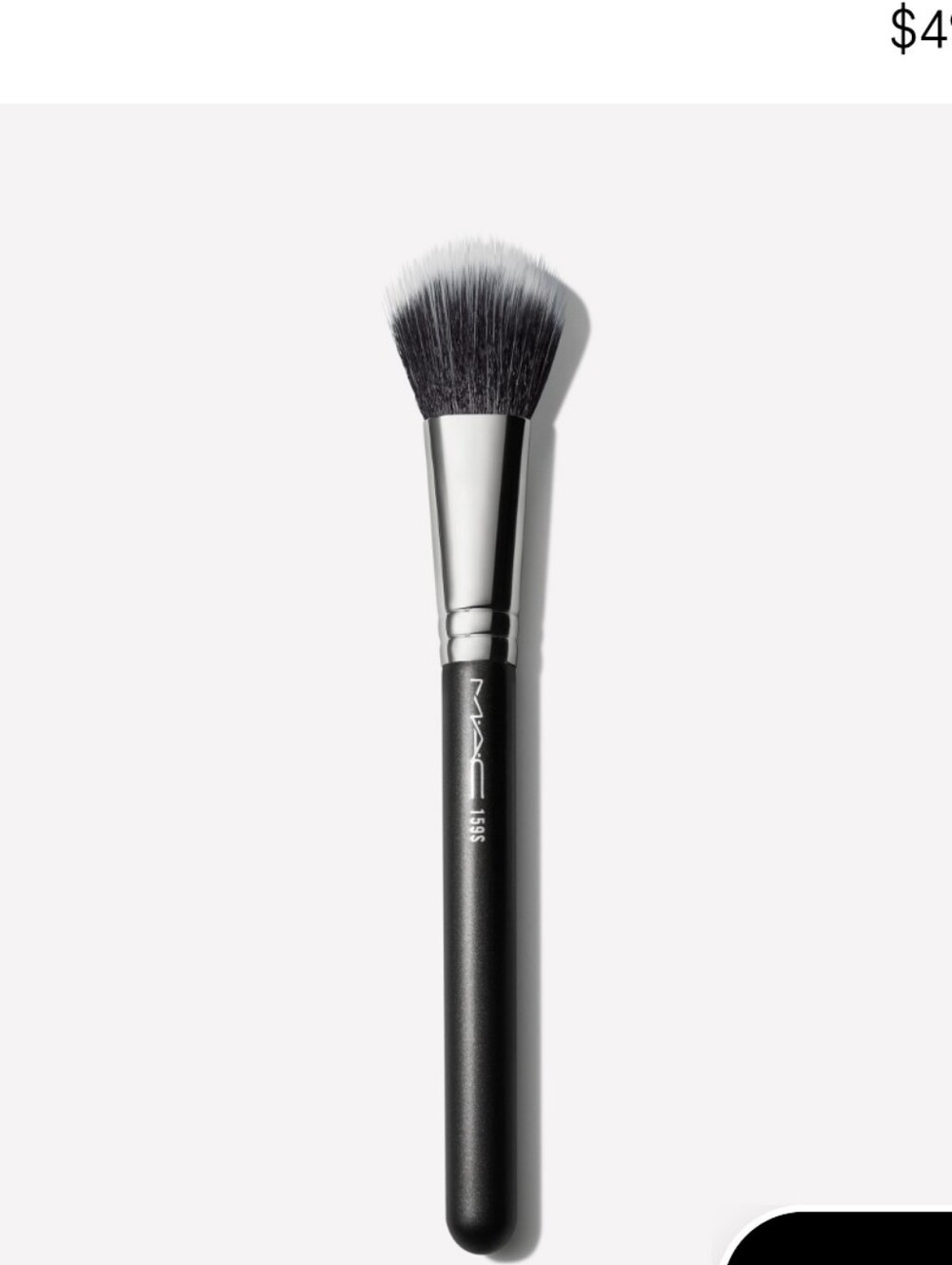 MAC 159S Duo Fibre Blush Brush